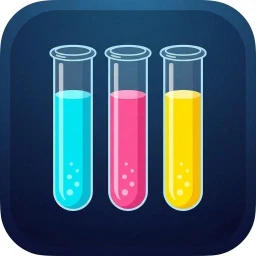 WaterSort: Color Puzzle
